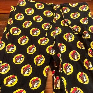 Buc-ees Black Pajama Pants worn once